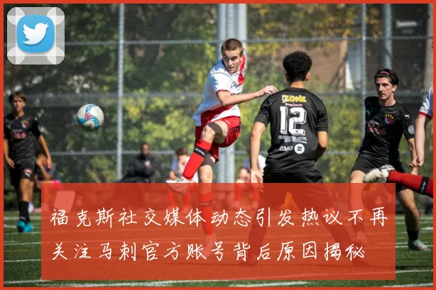 福克斯社交媒体动态引发热议不再关注马刺官方账号背后原因揭秘